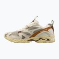 Schuhe Mizuno Wave Rider 10 Premium vinage khaki/summer sand/pumpkin spice 8
