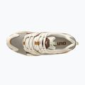 Schuhe Mizuno Wave Rider 10 Premium vinage khaki/summer sand/pumpkin spice 12