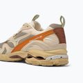 Schuhe Mizuno Wave Rider 10 Premium vinage khaki/summer sand/pumpkin spice 15