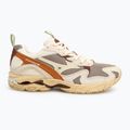 Schuhe Mizuno Wave Rider 10 Premium vinage khaki/summer sand/pumpkin spice 2