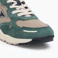 Mizuno Sky Medal Βeta vintage khaki/vulkan/bistro grün Schuhe 7