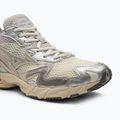 Herrenschuhe Mizuno Wave Rider 10 mizuno snow weiß/weiß sand/nimbus cloud 7