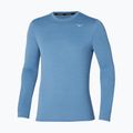 Mizuno Impulse Core Tee parisian blau Männer Longsleeve