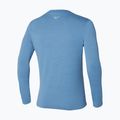 Mizuno Impulse Core Tee parisian blau Männer Longsleeve 2