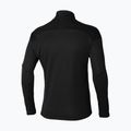 Mizuno Hybrid LS Tee Herren-Langarm-Laufshirt schwarz 2