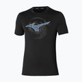 Laufshirt Herren Mizuno Core RB Tee black