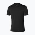 Laufshirt Herren Mizuno Core RB Tee black 2