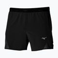 Lauf Shorts Herren Mizuno Aero 4.5 90 black