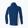 Herren Laufjacke Mizuno Alpha Jacket Kombi blau 2