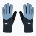 LaufhandschuheMizuno Warmalite black / glacier lake 2