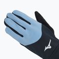 LaufhandschuheMizuno Warmalite black / glacier lake 4