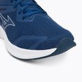 Mizuno Enerzy Runnerz Kombi blau/neo silber/pageant blau Laufschuhe 7