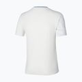 Herren-Tennisshirt Mizuno Mugen Shadow Graphic Tee weiß 2