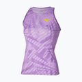 Damen Tennis Tank Top Mizuno Mugen Printed Tank Krokusblüte