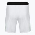 Herren Tennisshorts Mizuno Mugen 8 In Amplify weiß 2