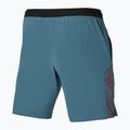 Herren-Tennisshorts Mizuno Mugen 8 In Amplify blau Fata Morgana 2
