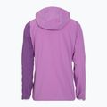 Damen Tennisjacke Mizuno Mugen Kapuzenjacke patrizisch lila 2