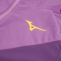 Damen Tennisjacke Mizuno Mugen Kapuzenjacke patrizisch lila 3