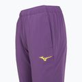 Damen-Tennishose Mizuno Mugen Pant patrizisch lila 3
