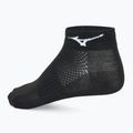 Mizuno Training Mid Socken 3 Paar schwarz/blau/Gletschersee 2