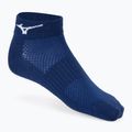 Mizuno Training Mid Socken 3 Paar schwarz/blau/Gletschersee 5