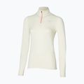 Frauen laufen Longsleeve Mizuno Impulse Core Half Zip unberührt