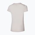 Mizuno Impulse Core Tee Damen weiß sand 2