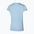 Damen Laufshirt Mizuno Impulse Core Tee glacier lake 2