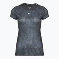 Damen-Laufshirt Mizuno Premium Aero Tee schwarz