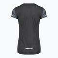 Damen-Laufshirt Mizuno Premium Aero Tee schwarz 2