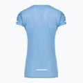 Damen-Laufshirt Mizuno Premium Aero Tee parisian blue 2