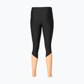 Damen Laufleggings Mizuno Impulse Core Long schwarz/ apricot ice 2