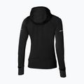 Damen Laufjacke Mizuno Warmalite Hybrid Full Zip schwarz 2