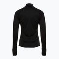 Lauf Sweatshirt Hoodie Damen Mizuno Warmalite Half Zip black 2