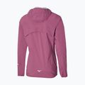 Damen Laufjacke Mizuno Waterproof 20K ER violett quartz 2