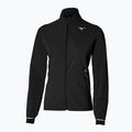 Herren-Laufjacke Mizuno Premium Warm schwarz