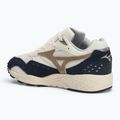 Mizuno Contender S Schnee weiß/vintage khaki/india ink Schuhe 3