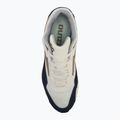 Mizuno Contender S Schnee weiß/vintage khaki/india ink Schuhe 5