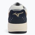 Mizuno Contender S Schnee weiß/vintage khaki/india ink Schuhe 6