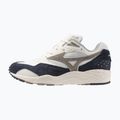 Mizuno Contender S Schnee weiß/vintage khaki/india ink Schuhe 8