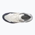 Mizuno Contender S Schnee weiß/vintage khaki/india ink Schuhe 12