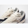 Mizuno Contender S Schnee weiß/vintage khaki/india ink Schuhe 14