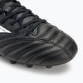 Mizuno Monarcida Neo III Pro FG schwarz/silber Herren Fußballschuhe 7