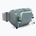 Mizuno Laufgürtel 2Way Taille Porch grau 3