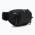 Mizuno 2Way Waist Porch Laufgürtel schwarz 3