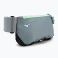 Mizuno Waist Porch Laufgürtel grau 3