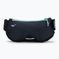 Mizuno Waist Porch Laufgürtel navy 2