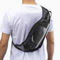 Mizuno Mesh Bodybag NR Rucksack schwarz/hellgrau