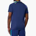 Shirt Herren Mizuno Frontier Shadow Tee bellwether blue 2