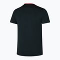 Shirt Herren Mizuno Frontier Shadow Graphic Tee black 2
